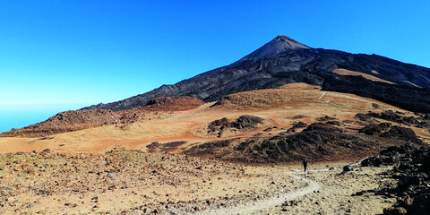 Teide Volcano Tenerife Canaries Island