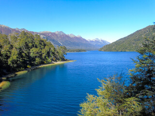 Naklejka premium Patagonia Argentina