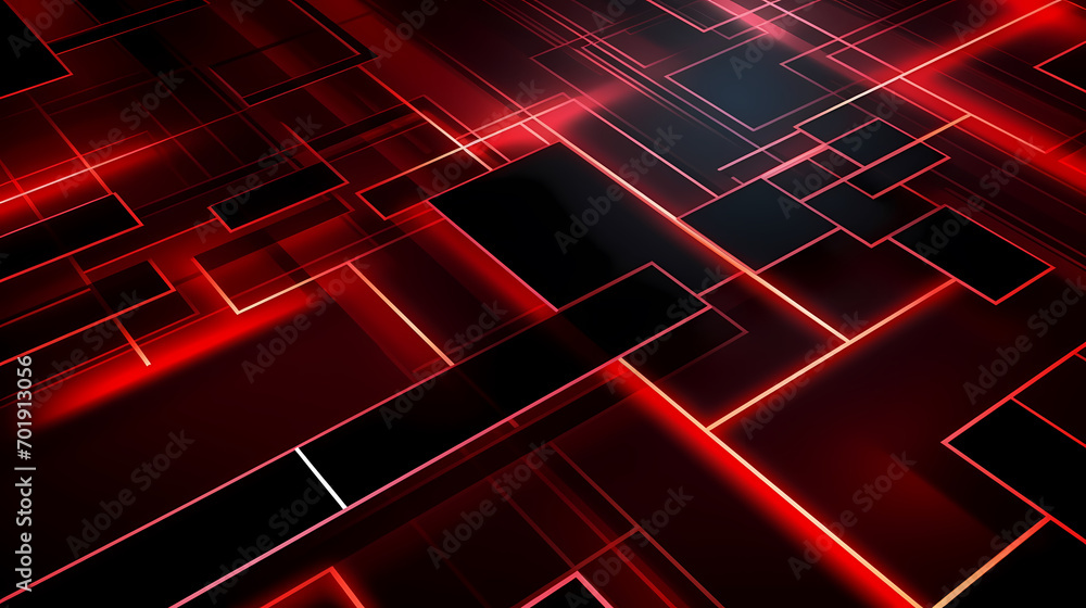 Poster digital technology abstract graphics poster web page ppt background, abstract background