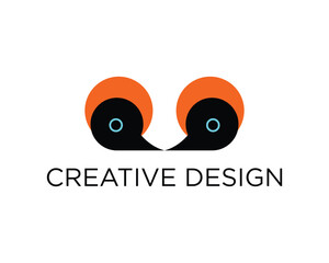 abstract logo design