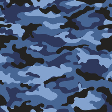 vector camouflage pattern for army. Arctic military camouflage	