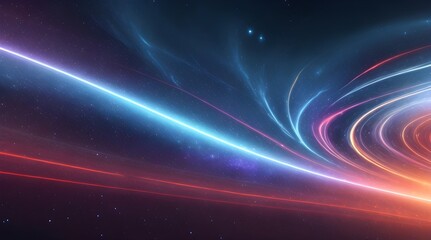 Obraz premium background with space