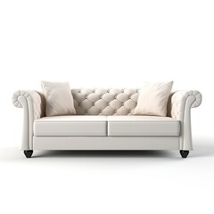 sofa ivory