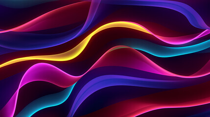 Digital technology abstract graphics poster web page PPT background, abstract background