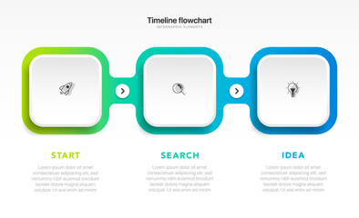 Timeline infographic design with  options or steps. Infographics for business concept. Can be used for presentations workflow layout, banner, process