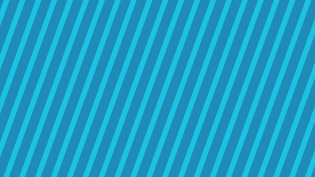Clean Animated Stripes and Lines Warping Background (Customizable)