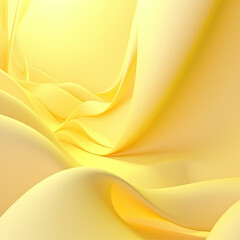 Innovative Yellow Pastel Background Design