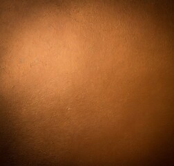 Fototapeta premium Brown background with vignette and copy space for text/design