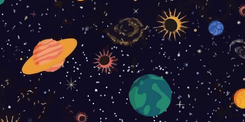 Naklejka premium Oil painting and various flowers, roses, peonies, chrysanthemums, and Paisley animals