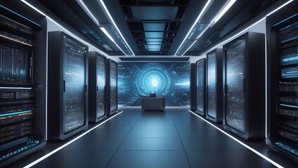 QuantumQuotient's Data Frontier: Defining the Future Landscape. Generate AI