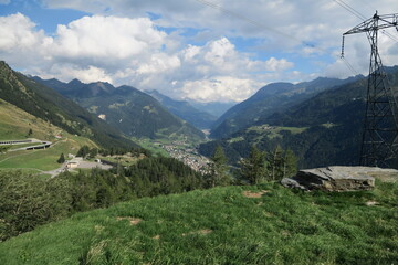 Alpen - Gotthardpass
