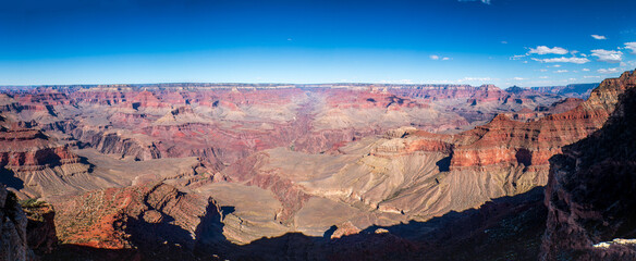 grand canyon panorama