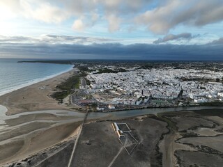 Conil de la Frontera - Luftaufnahme 