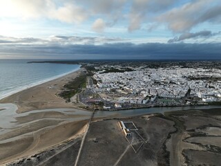 Conil de la Frontera - Luftaufnahme 