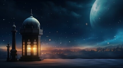 Embracing the sacred: a spiritual journey through Ramadan, a month of fasting, prayer, and reflection in the muslim community, fostering devotion, compassion, and communal unity