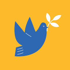 Ukraine Icon. Support Ukraine Illustration. Vector illustration 