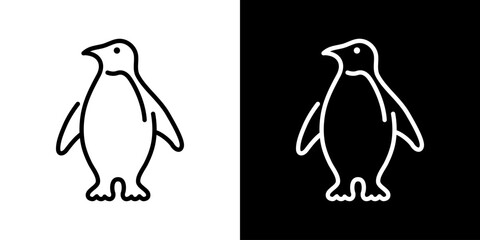 ペンギンアイコン