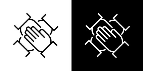 チームワークアイコン