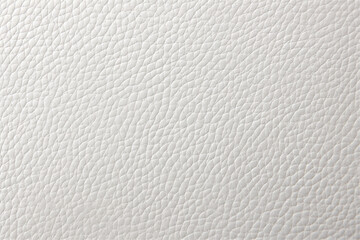 White leather background texture