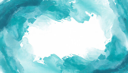 Obraz premium abstract watercolor background