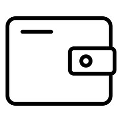 Wallet icon