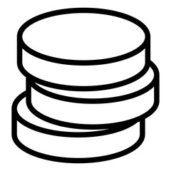Coin icon