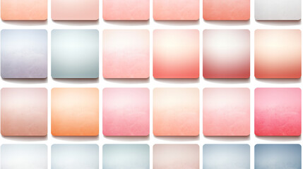 Fototapeta premium set of banners