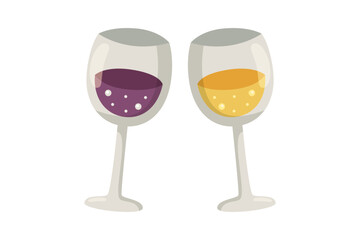 Drink New Year Party Sticker