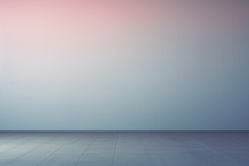 empty room with floor