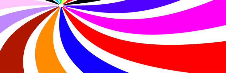 Vintage sunburst background pattern and grunge textured. Geometric stripe line art design. Modern futuristic concept. Modern banner template. Suit for cover, poster, website, banner, presentation.