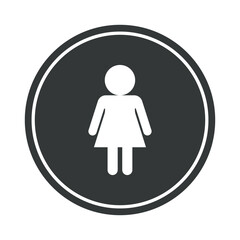 Public Toilet Icon