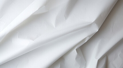 white silk background - obrazy, fototapety, plakaty