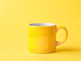 Stylish Ceramic Mug Mockup for Branding - AI Generated