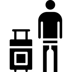 tourist vector design .svg