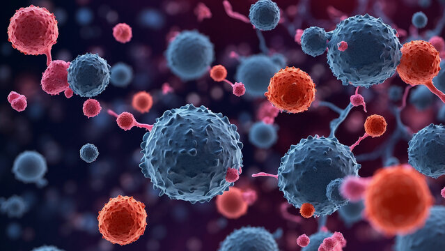 Delve into the diversity of T cell subsets and their specialized functions. Examine the roles of CD4+ T helper cells and CD8+ cytotoxic T cells in orchestrating immune responses. Discuss how T regulat