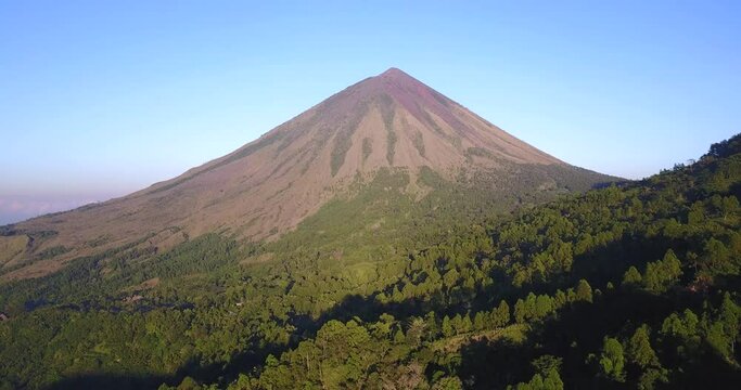 Jerebu, Indonesia