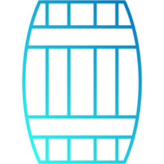 barrels vector design icon.svg