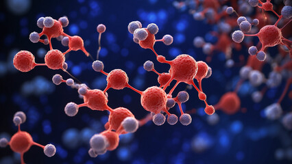 Explore the process of antigen presentation and its significance in the immune system. Describe the major histocompatibility complex (MHC) molecules and their role in presenting antigens to T cells. D