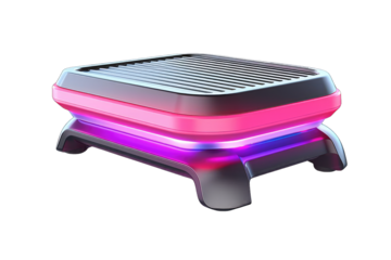 Electric Grill Transparent Background Png Image