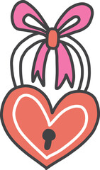 complicated mens valentine svg tshirt design