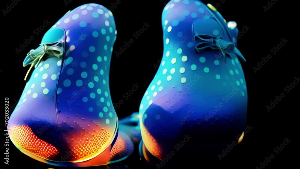 Poster a scan of a geckos foot pads, showcasing the unique features that allow them to adhere to surfaces, 