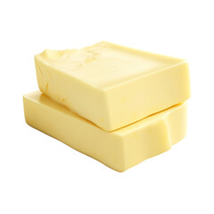 butter isolated on transparent background Remove png, Clipping Path, pen tool