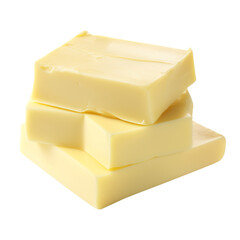 butter isolated on transparent background Remove png, Clipping Path, pen tool