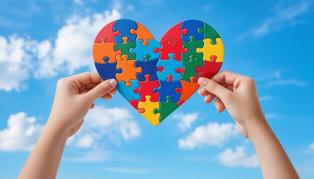 World Autism Awareness Day: A Heartfelt Concept