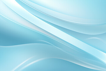 abstract blue background made by midjourney