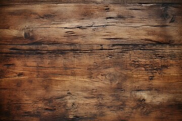 Natural tree brown wood texture background - obrazy, fototapety, plakaty