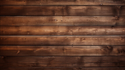 Fototapeta na wymiar brown plank wooden background