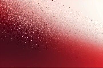 red christmas background made by midjourney