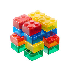 Obraz premium building blocks