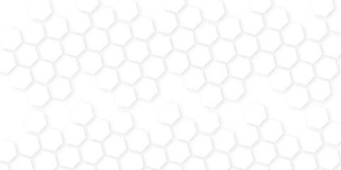 Bright hexagon wallpaper or background, Abstract background with hexagons. Seamless background. Abstract honeycomb background.